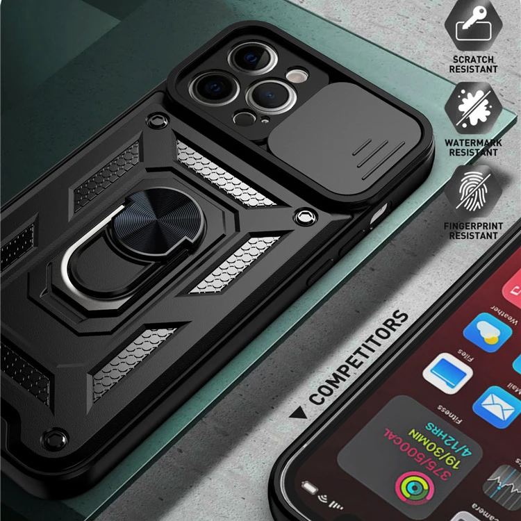 Shockproof Armor Bumper Phone Case Lens Protection design for iphone 14 13 11 12 Pro Max 7 8 Cell Phone