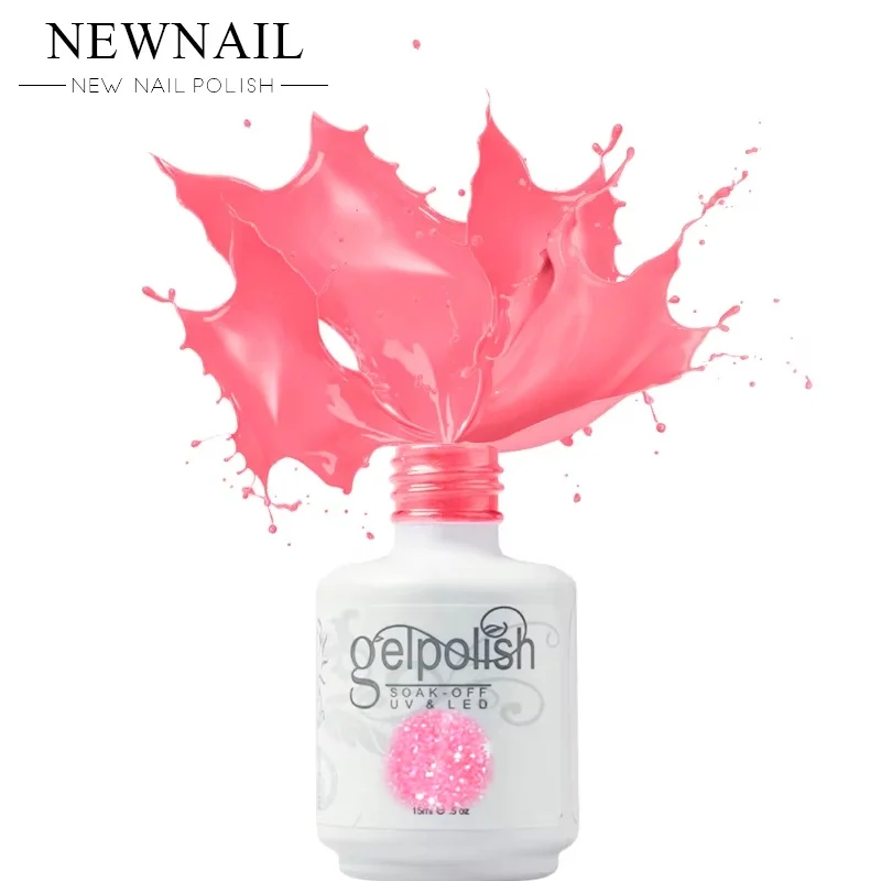 15ml Salon Quality Nail Art Highly Rated Stunning Manicures Long Lasting Custom Colors High Pigment Premium Nail Polish UV Gel