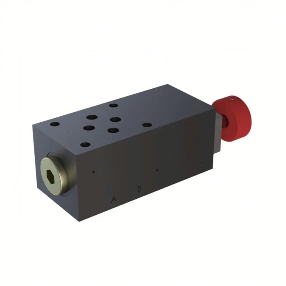 Solenoid operated spool valve