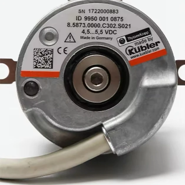 Elevator Kubler Encoder 9950 0010875 Elevator Rotary Encoder