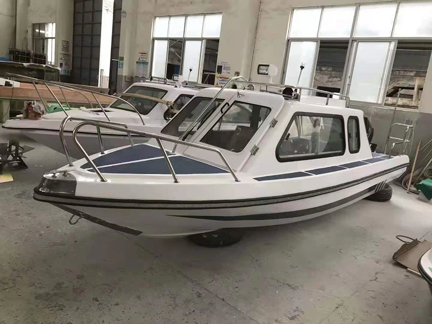 17ft/5 2 m прогулочный катер яхта роскошная модель лодки Рыболовные Сделано в Китае класса