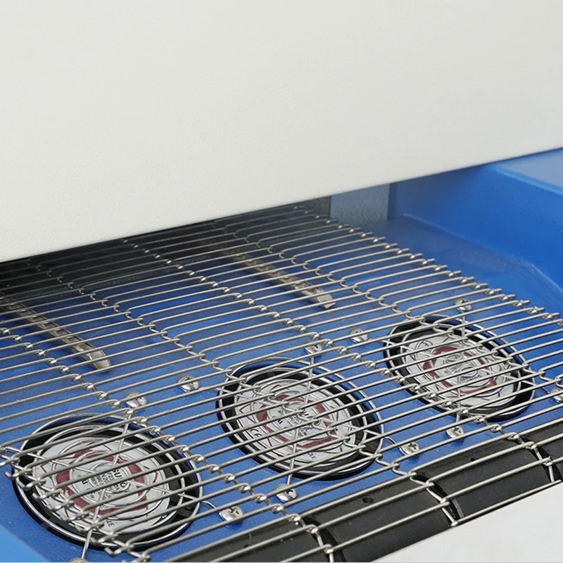 High Quality SMD SMT Machine Reflow Soldering Oven YX330 with 3 Zones