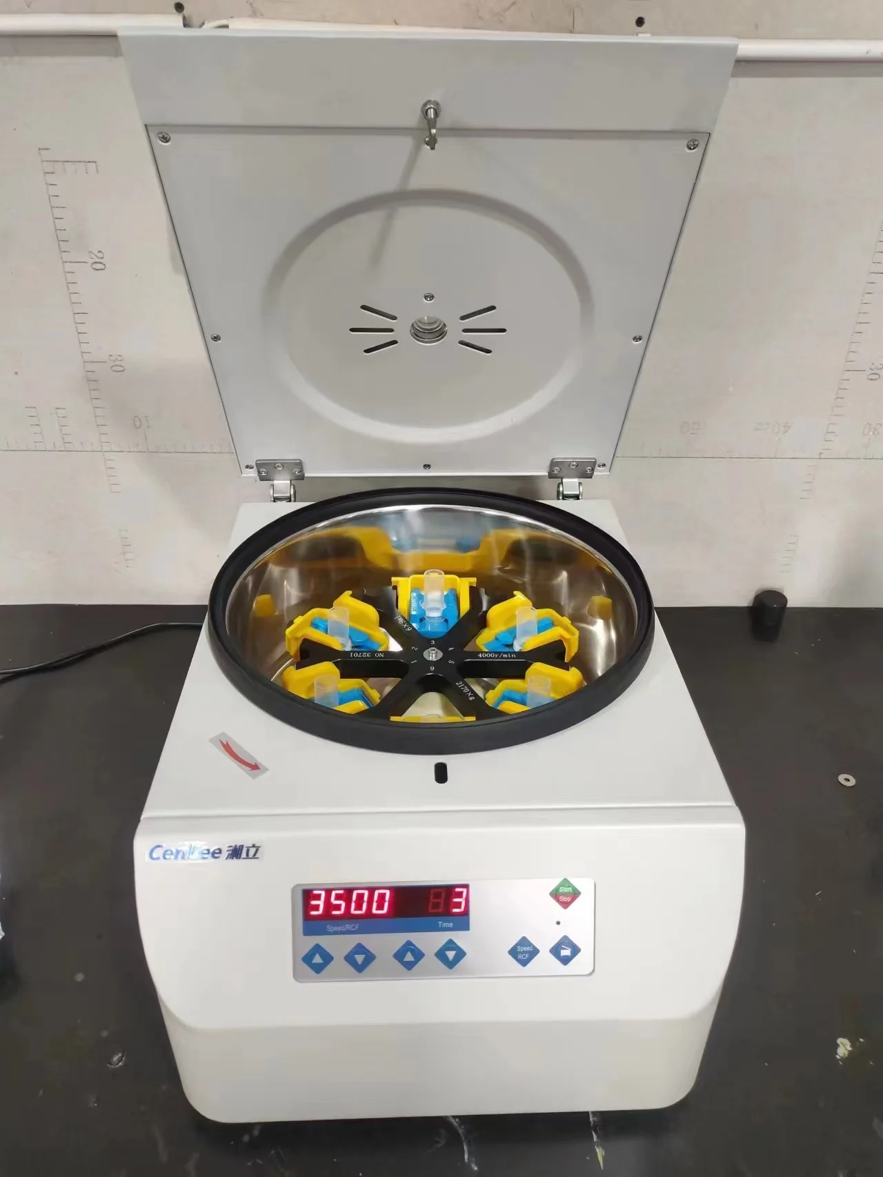 CYJ-6 Laboaratory centrifuge Low noise Low speed Cell smear CytoSpin centrifuge