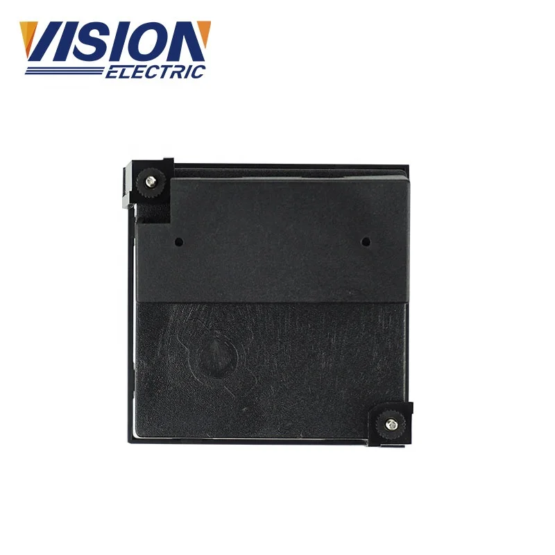 Измеритель амперметра генератора видимости 72L A 72*72 мм 0-100A 0-300A 0-500A