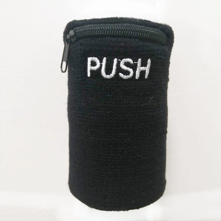 Unisex Elastic Wrist Sweat Bands Fitness Sports Basketball Baseball Tennis Cotton Wrist Band