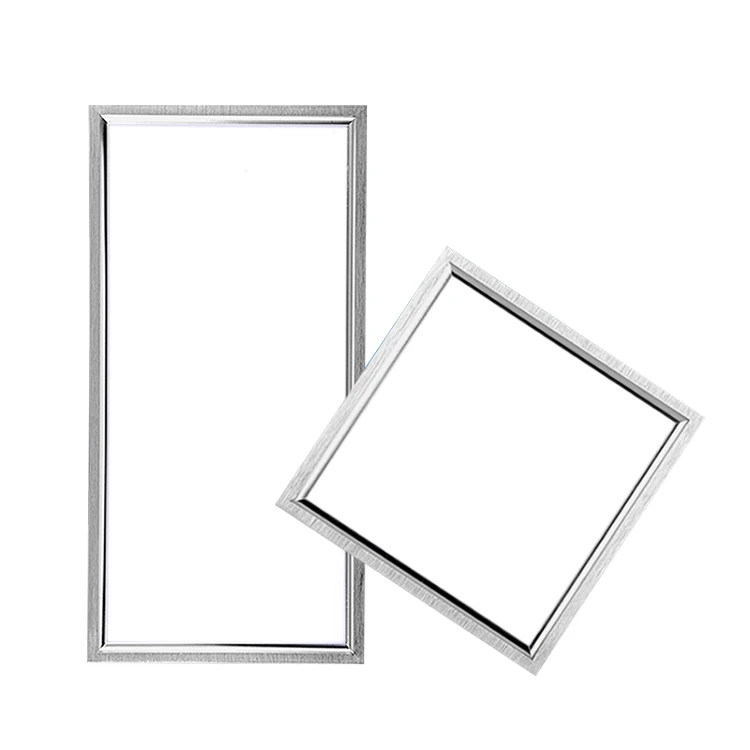 2.4G RF 36w 40w cct dimmable led panel light 600x1200 1200x600 600x600 adjustable led panel light RGB dimmable led panel light
