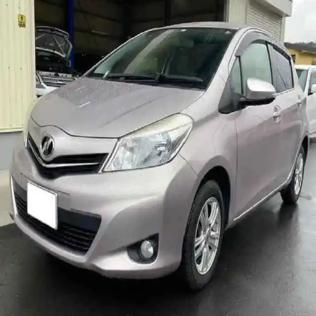 Б/у автомобили Toyota GR Y-aris доступен левый и правый руль