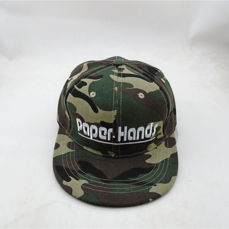 Cheaper Embroidery Great Snapback Camouflage Cap Suppliers Camouflage Embroidered Snapback Cap Suppliers Camo Hats Snapback