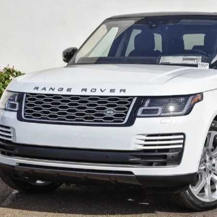 New 2020 Land Rover Range Rover HSE 4WD