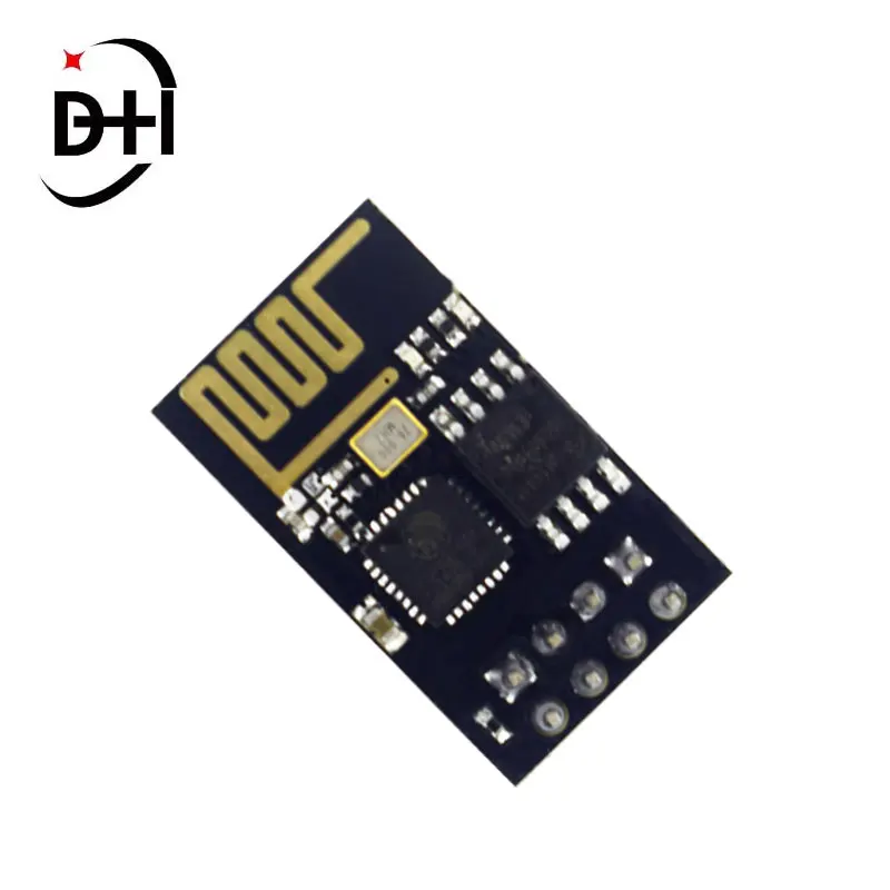 ESP01 / ESP-01S Programmer Adapter Serial High Speed ESP8266 CH340G USB To ESP8266 Serial Wireless Wifi Developemt Board