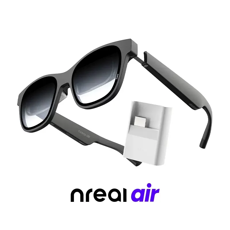 Xreal Air Smart AR Glasses RTS For Android HD Private Giant Screen Viewing Mobile Computer Screen Projection Game Glasses