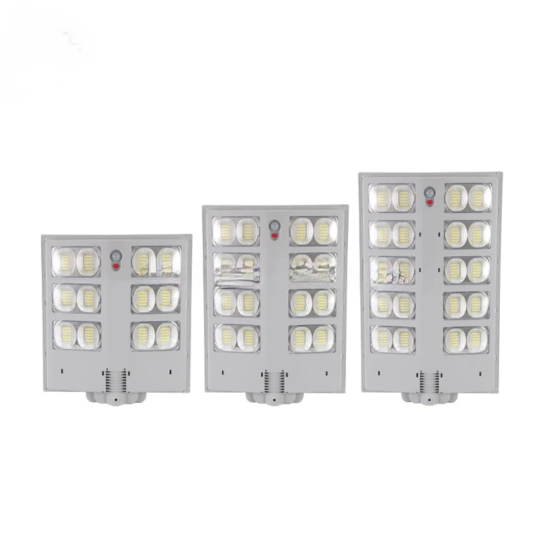 New Style High Power Integrated 100w Outdoor Lamp Led Solar Street Light