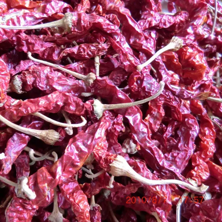 Горячая Распродажа, горячий пряный экспорт сушеных красных чили