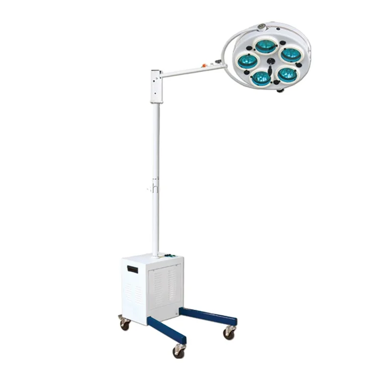 YSOT05L1 Mobile Shadowless Operation Light Clinic Lamp