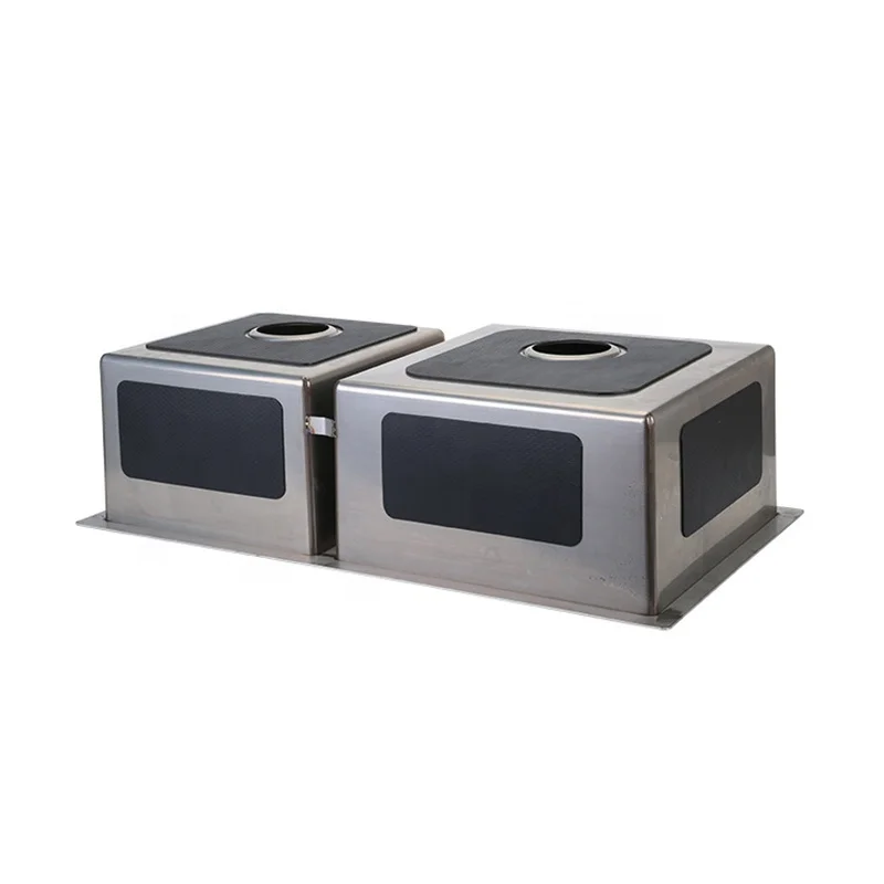 sound absorbing panel for kitchen sink Highly Effective Sound Absorption Material 10 Tons Asphalt sound deadening pad for sink