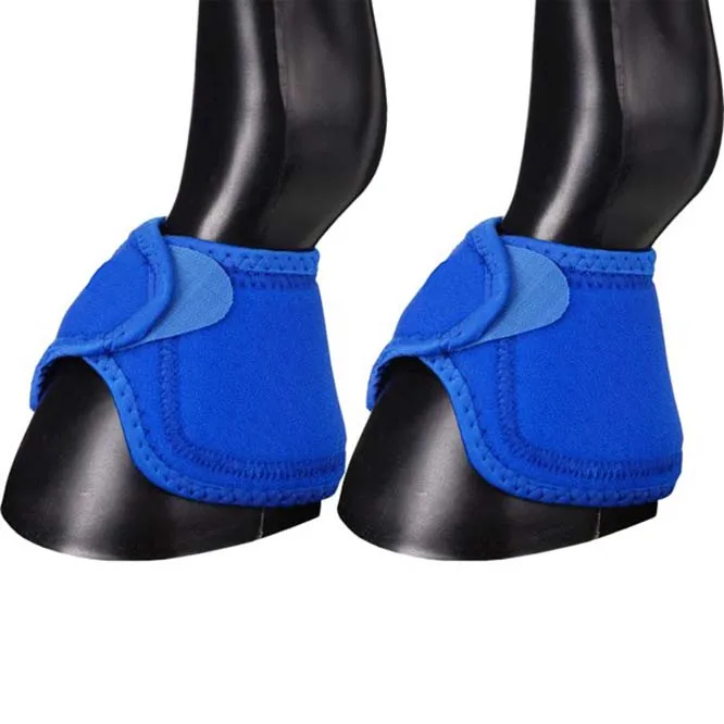 Horses Hoof Sock Essential Horse Care Short Term Equine Hoof Soaking Boot for Ailments in Horses Hoof Sock