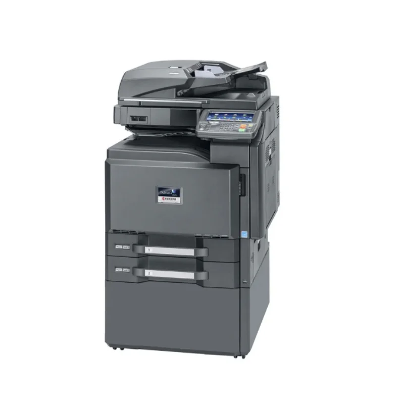 Обновленный для Kyocera TaskAlfa 3501i A3/A4 автодуплексный монохромный BW лазерный многофункциональный принтер 35ppm
