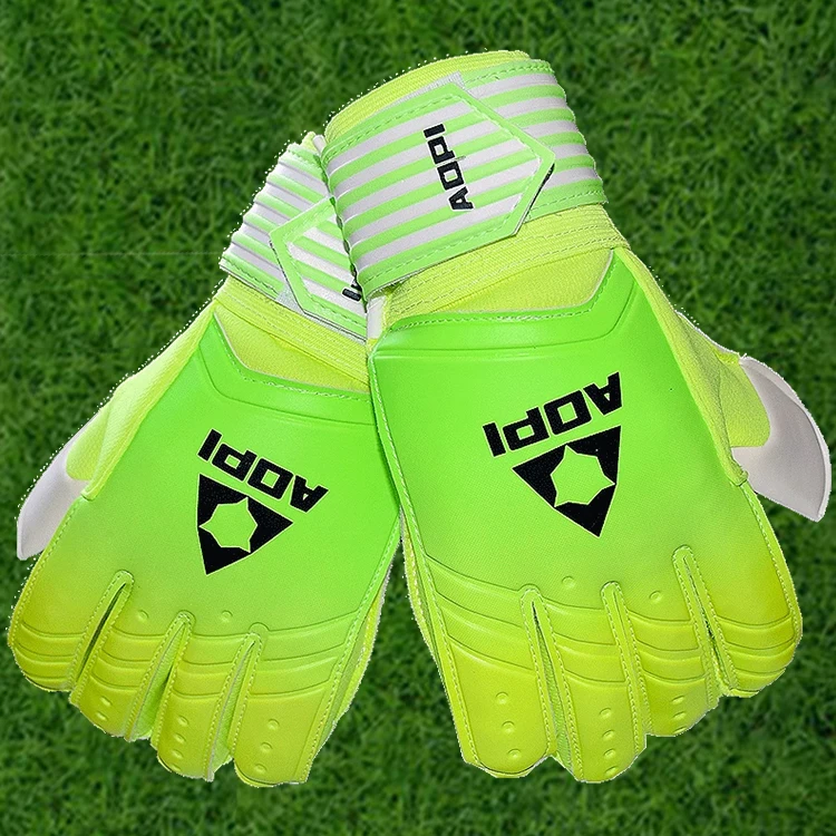 american football gloves professional football match adult kids football goalkeeper gloves