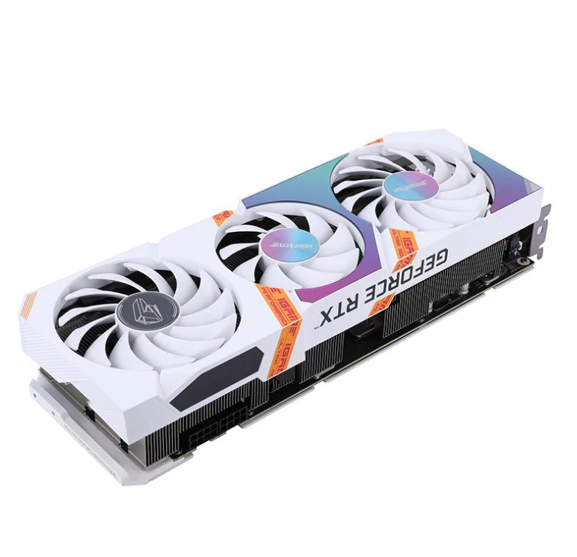 Низкая цена цветной графический процессор Geforce видеокарты RTX3070 3070Ti 3060 3080 8 Гб памяти игровая графическая карта