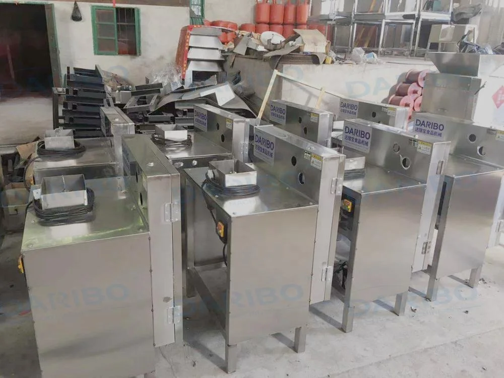 Passion Fruit Juice Extractor Passion Fruit Pulp Puree Making Machine for sale