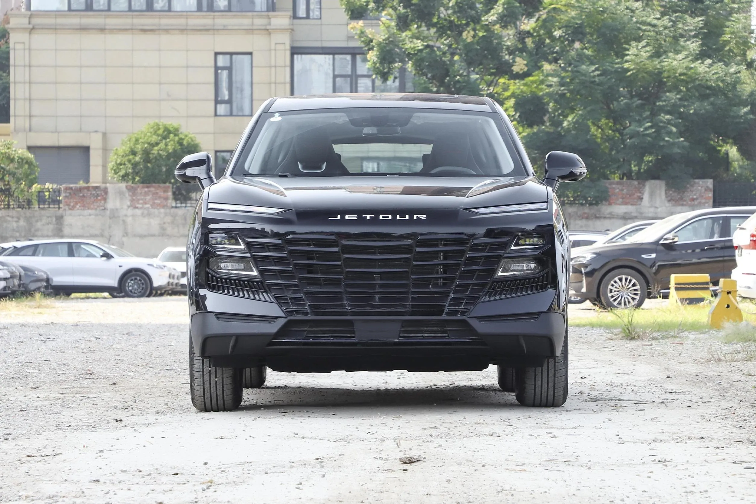 Дешевый Автомобиль Chery Dasheng 2024 доступная модель Jetour 1 5 т/1 6 с двойным сцеплением высокоскоростной Большой Космический внедорожник