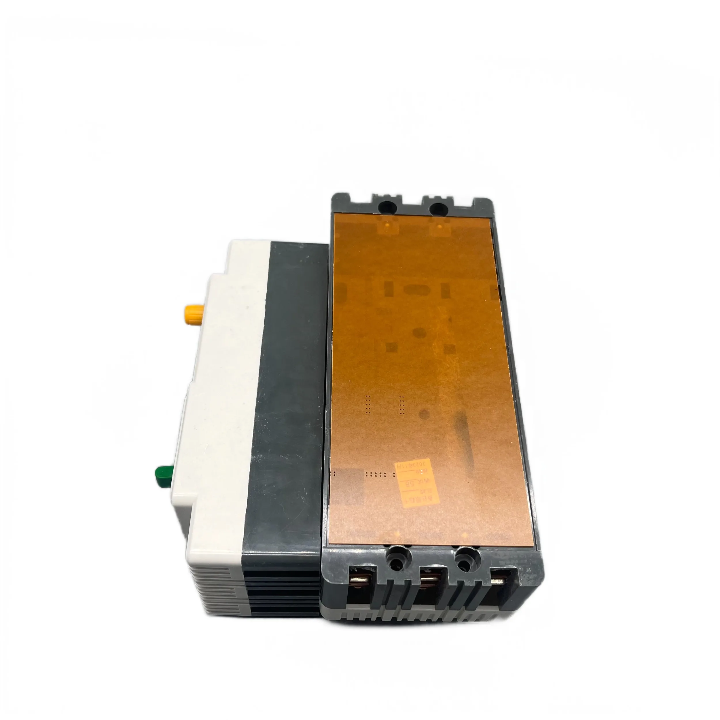 380V three-phase water pump motor phase loss protector 40A overload phase loss motor protector