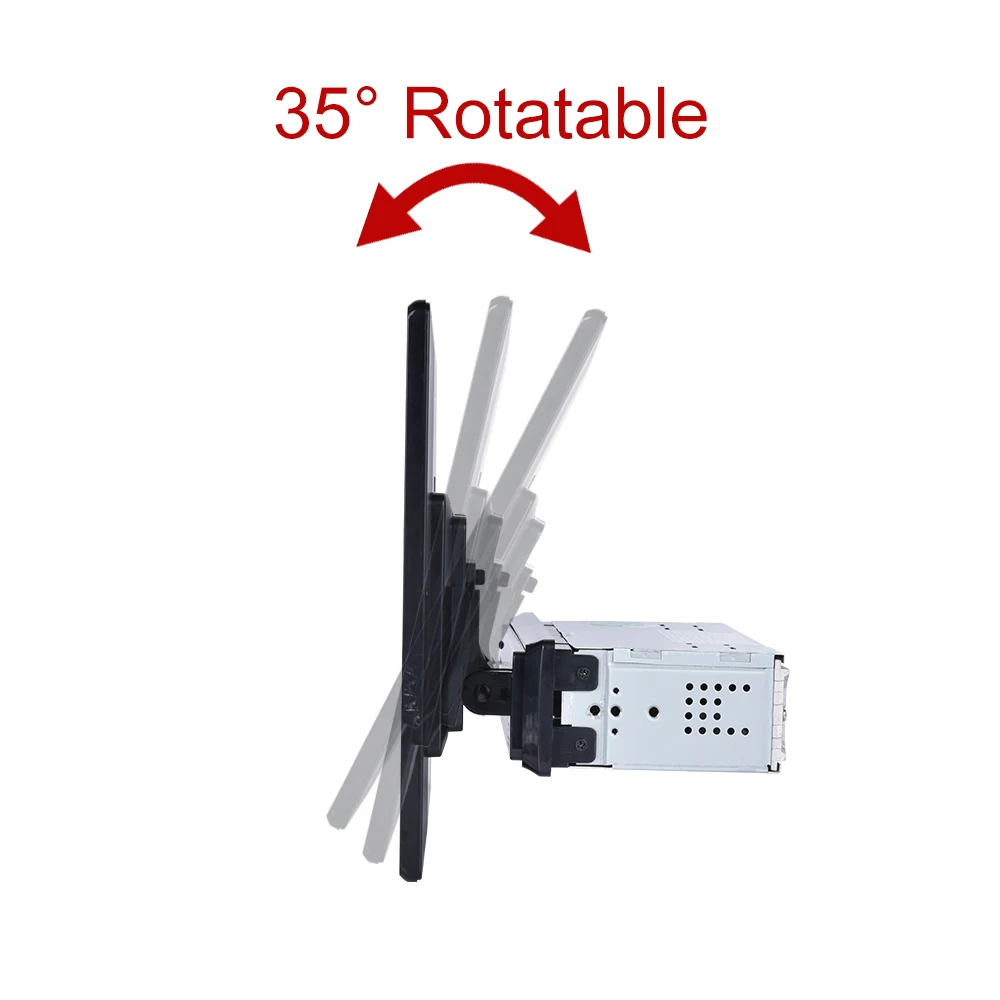 Android Auto Car Stereo Radio 9.5' Vertical Screen Car Radio For Tesla Style D-Play MP5 Car Player BT FM TF USB