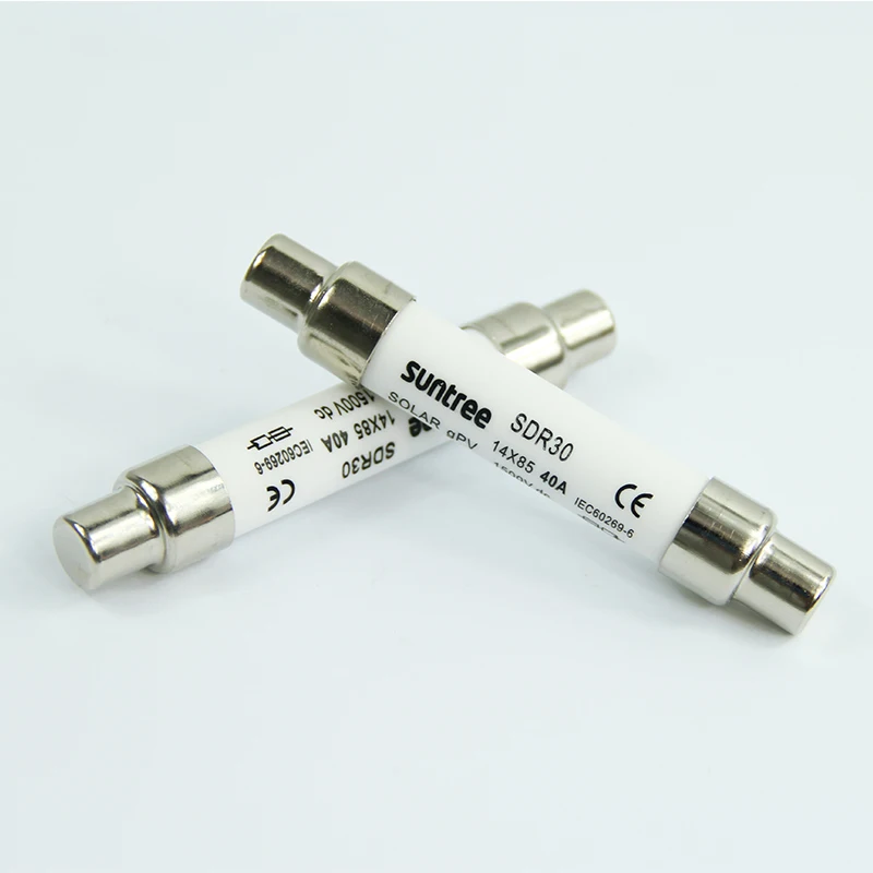  Солнечный инвертор SUNTREE SRD-30 DC 1000V 10*38 мм 1-30A держатель