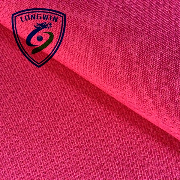 100% polyester butterfly flannelette mesh one side Brushed fleece fabric