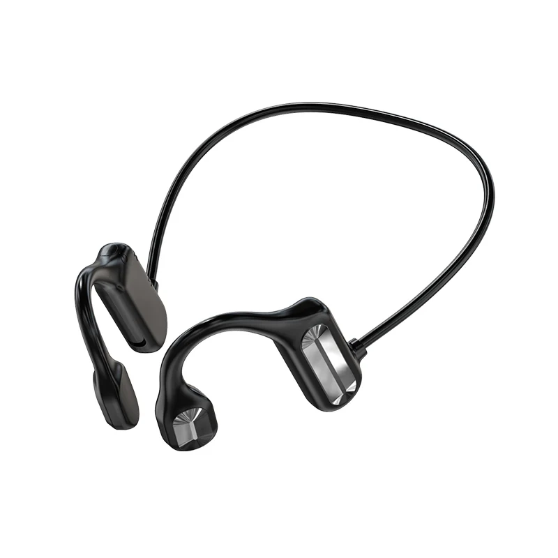 Transmission Voice 170 MAh IPX5 Waterproof Sweatproof Sports Neck Band Earphone