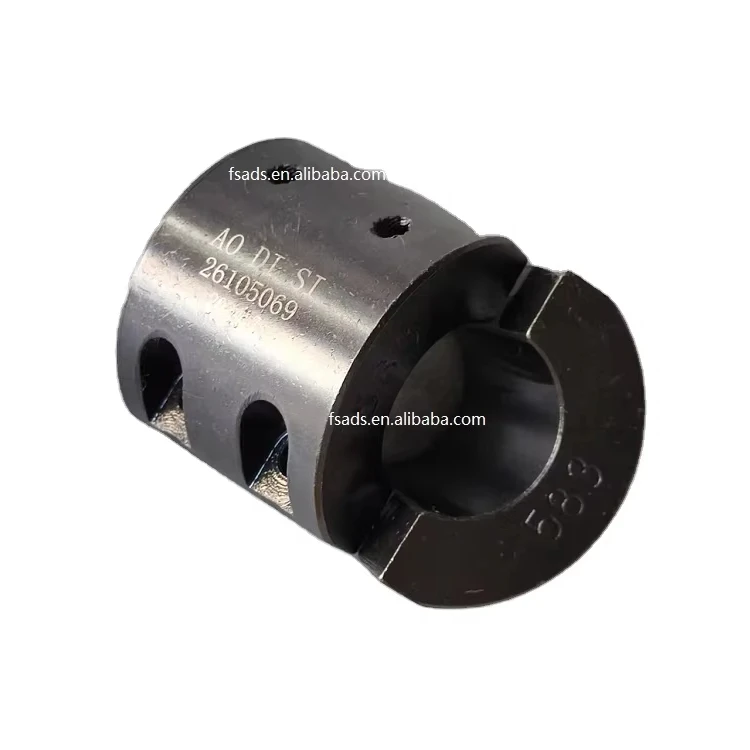 0706.2024-Aodisi rigid muff coupling factory