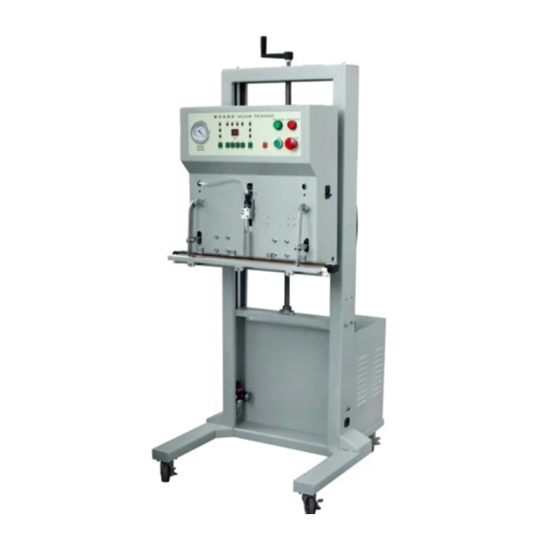 YUPACK VS-H600 Economic Vertical External snorkel vacuum sealers,vacuum packers