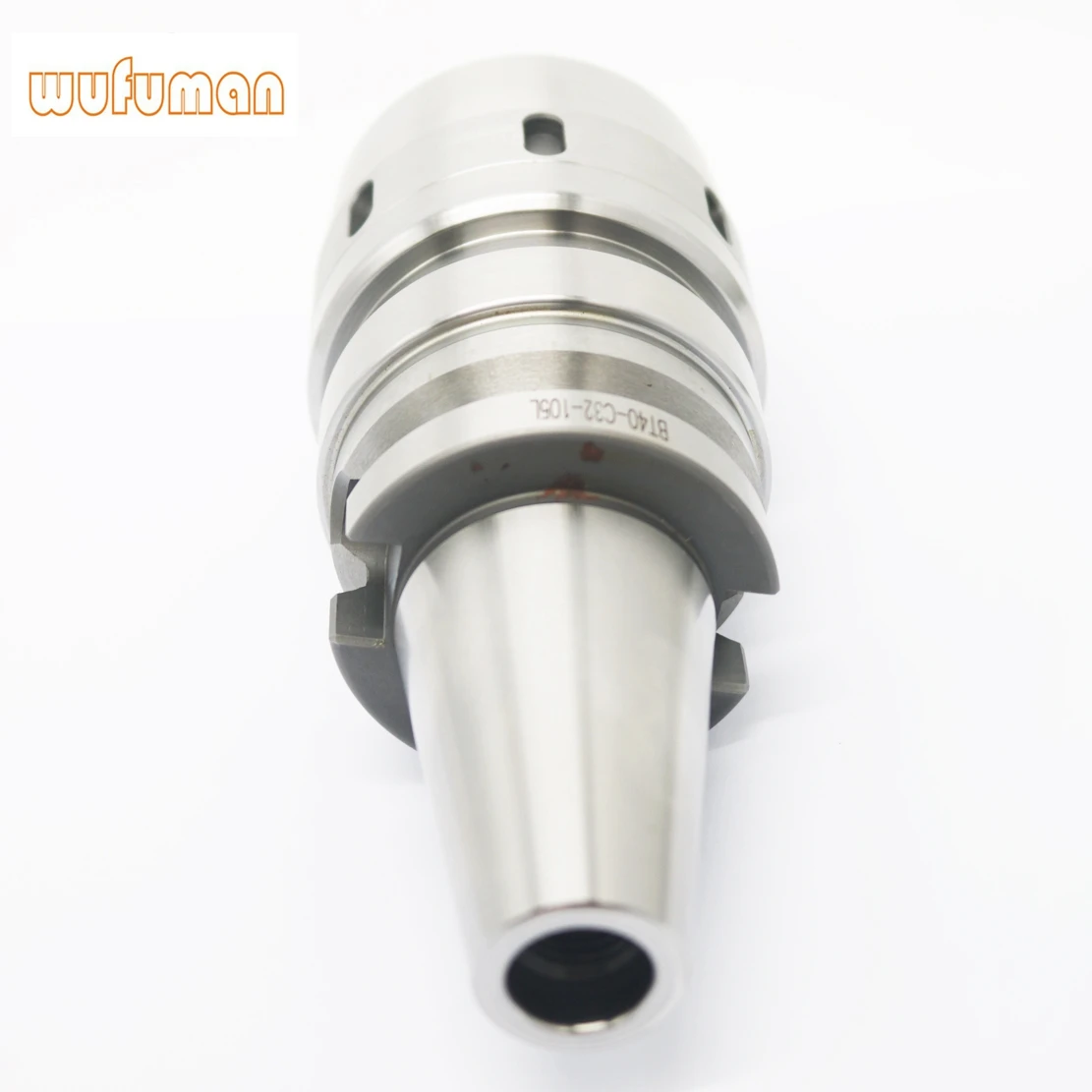 High precision BT30 BT40 BT50 ER collet chuck tool holder for CNC machining center