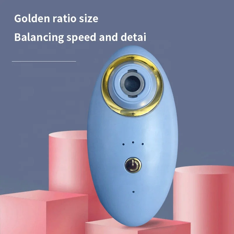 Automatic Rotating Makeup instrument Electric Makeup Sponge Foundation Applicator Vibrating Makeup Blender Puff for BB/CC