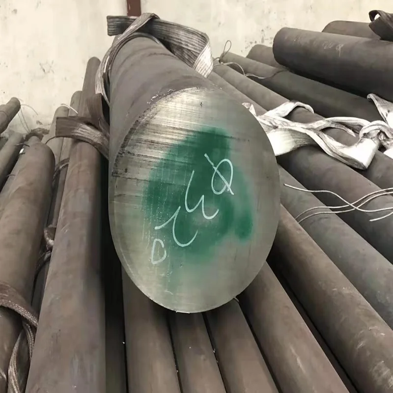 prepainted galvalume steel products sae 4140 steel price 40cr alloy steel rod mingshang