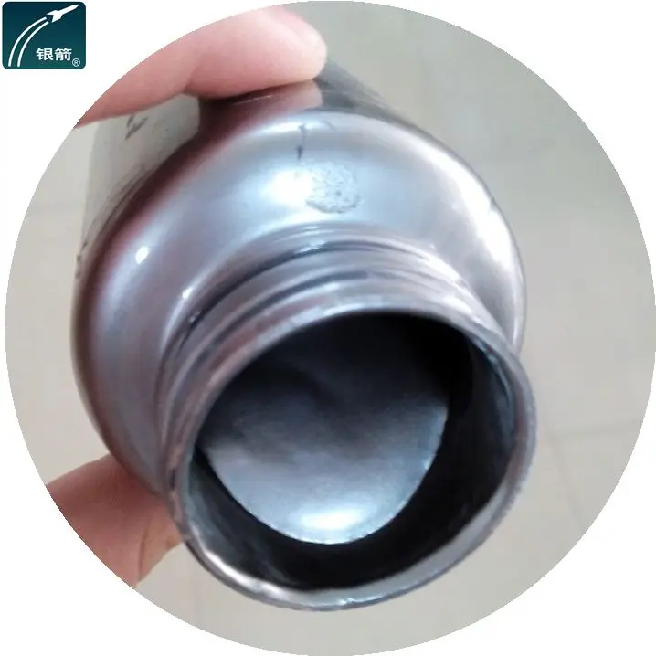 
Mirror-like chrome effect vacuum metallized pigment VMP 