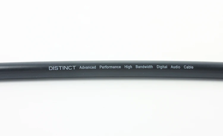 pmma optical fiber cable pe jacketing lh-4001 core plastic fiber optic cable for different purpose without steel tube