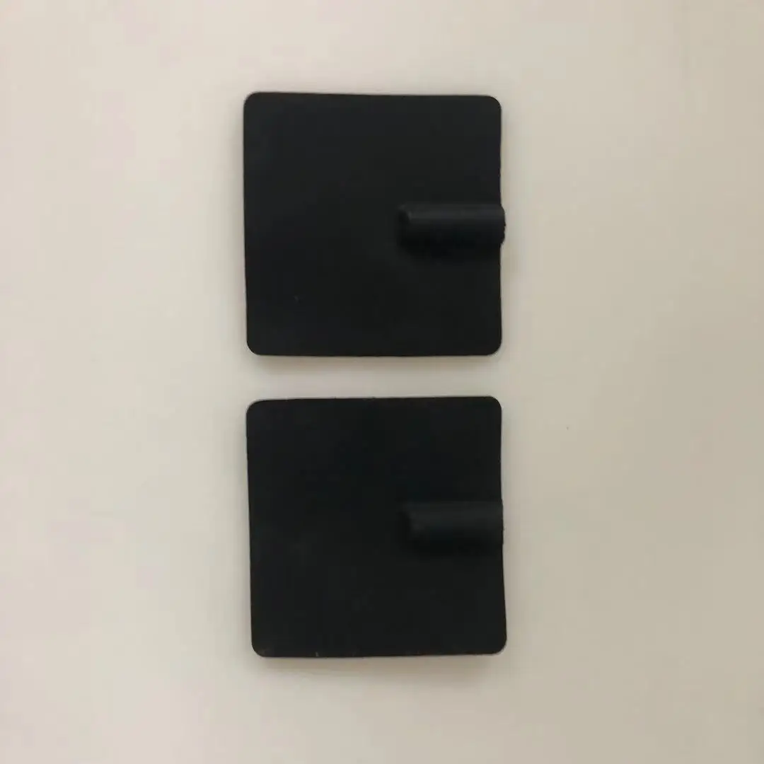 ISO13485 Special sale 70x110mm Silicone rubber Electrode Pads for Rehabilitation treatment machine
