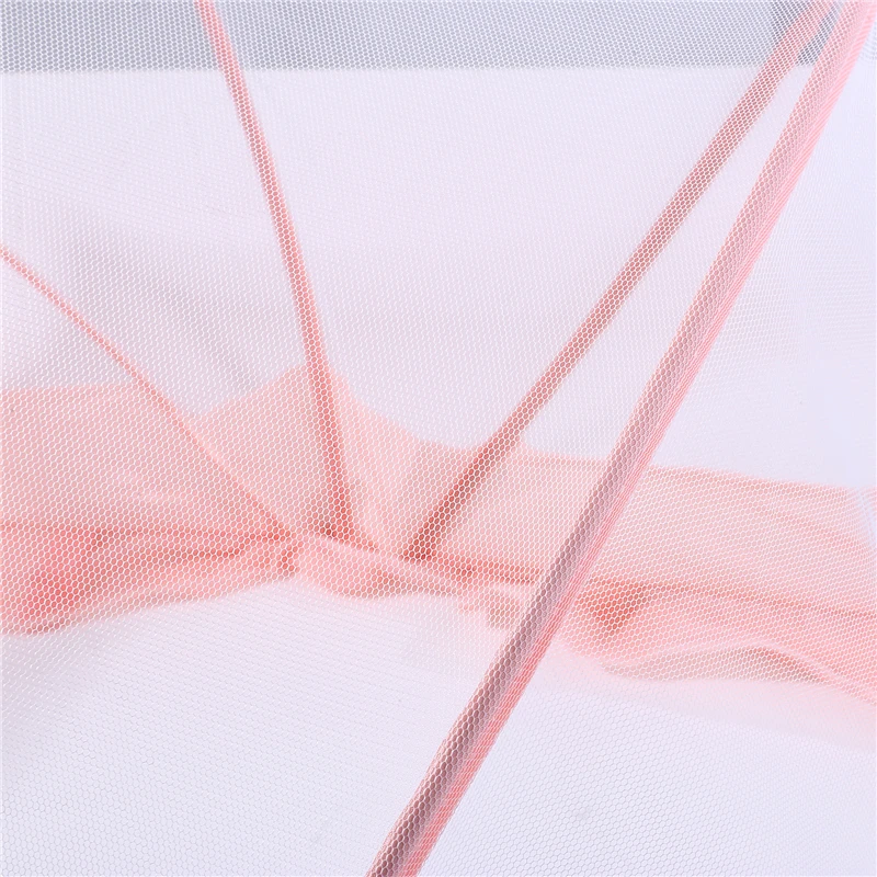 High Quality Newborn Foldable Crib Baby Travel Tent Portable Folding Crib Baby Bed Mosquito Net