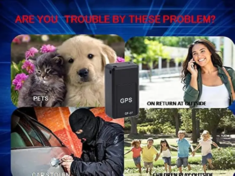 OEM Competitive Price Anti Kidnapping Locator GPS Tracker For Real Time Tracking Pet