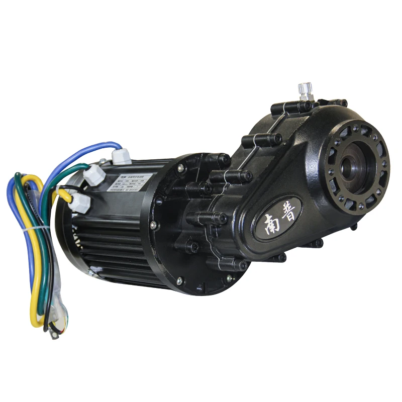 New Product 5500W Speed Controller 90V Hydrofoil  Differential Electric Tricycle China Dc Motor