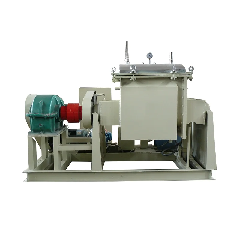 10л горизонтальный лабораторный Вакуумный Миксер с двойным нагревом и лезвием