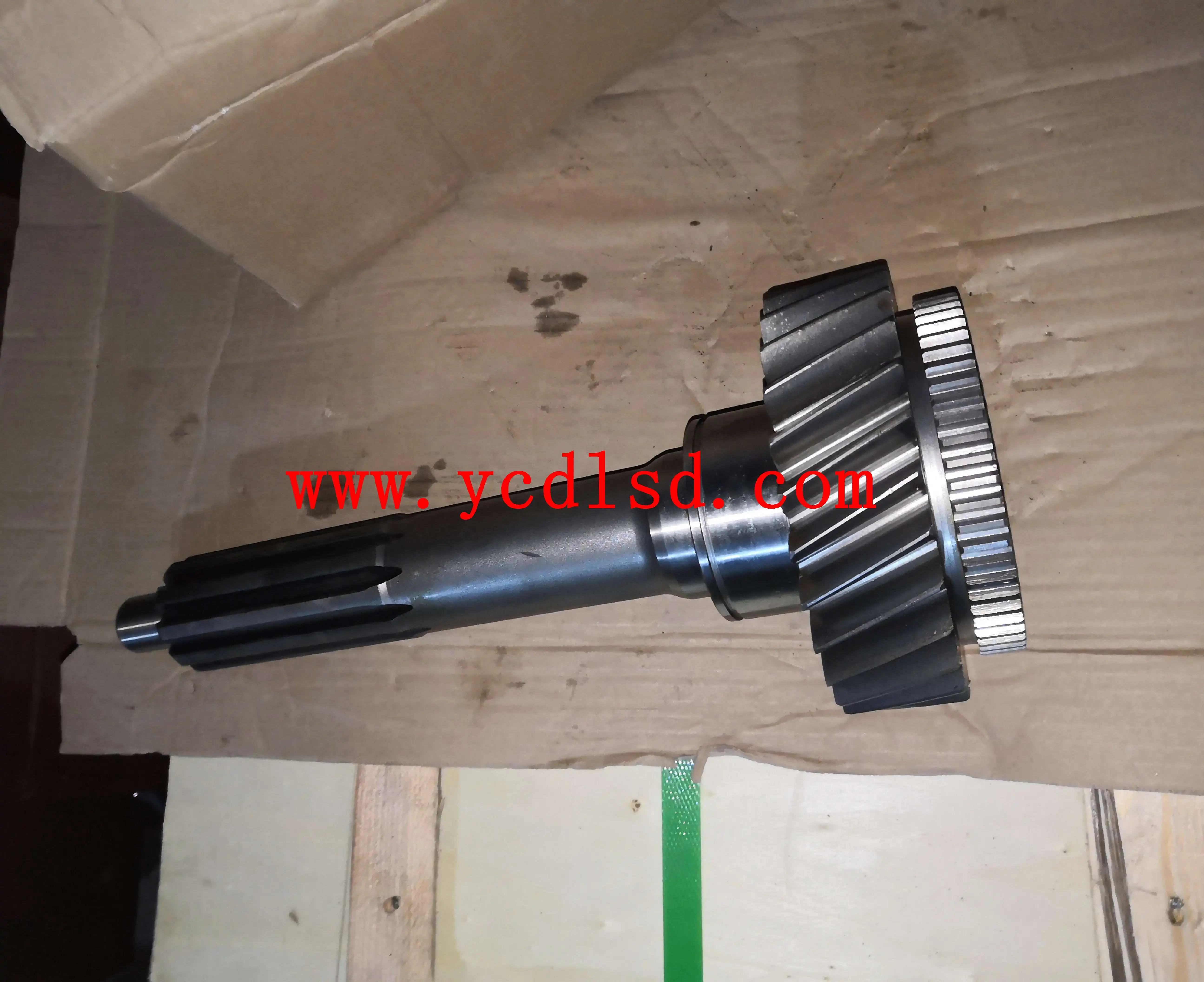 Genuine accessories - input shaft AZ2210020501
