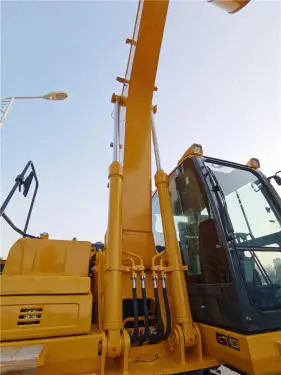 Cheap Selling Used Mini Excavator Chinese SE500LC-9 49500kg Used Excavator For Sale