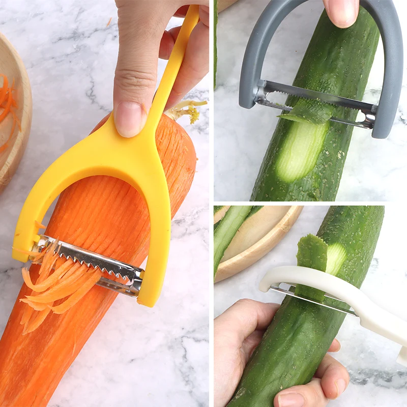 Factory Audit Custom Fruits Julienne Peeler