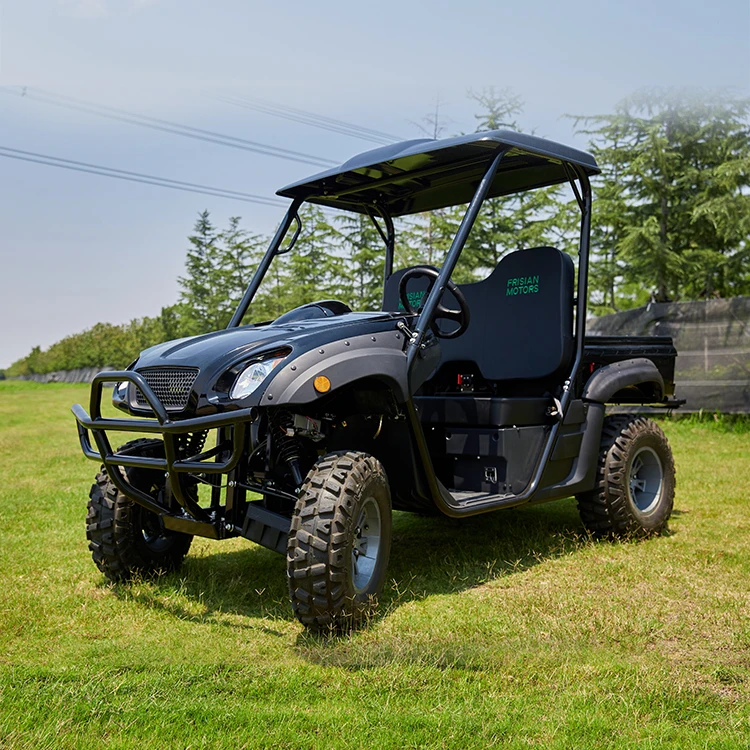 High Quality 72v Electric Utv 5kw=7.5kw New Electric 4x4 Utv for Sale