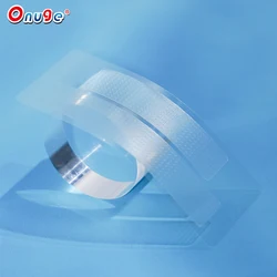 Eco Friendly Tooth Whitening Residue Free Teeth Strips Blanquamento Dental Bandas Dentales Blanqueadoras