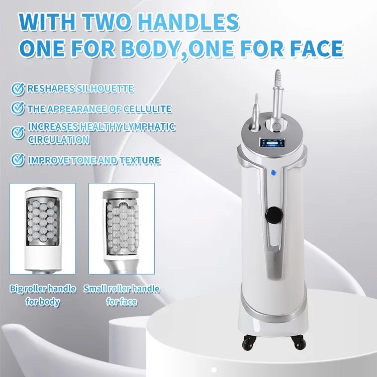 2023 New arrival Inner Ball Roller Body Shaping Face Rolling Massage Body Sculpting Cellulite Reduction Machine