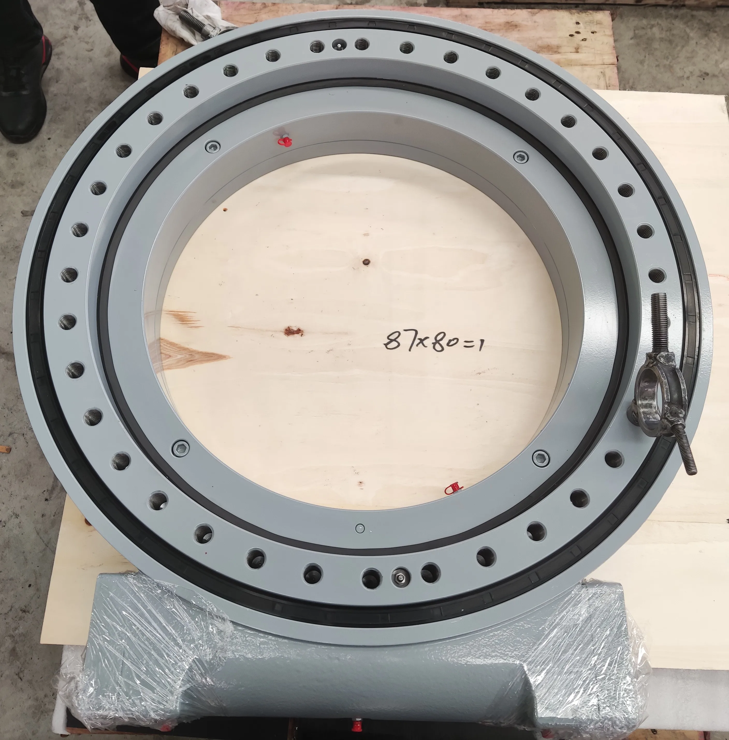 slew drive used for Core drilling rig application