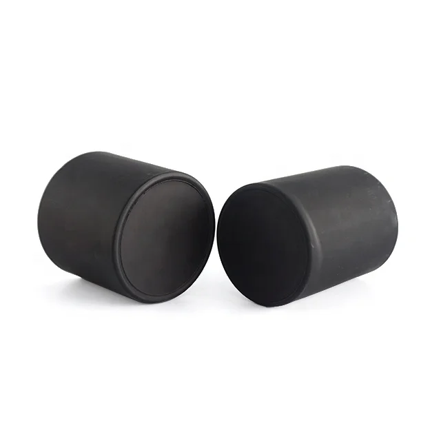 hot sale 6oz 8oz  gold rose gold silver glass candle holders votive candle jars wholesale